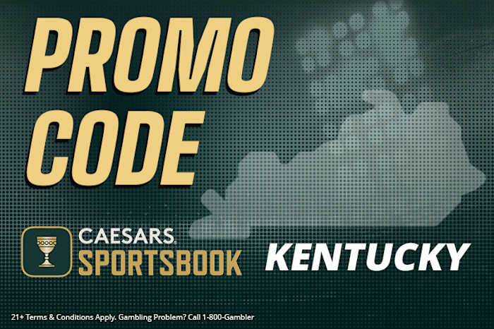 Check in for the best promo codes available for Caesars in Kentucky. Unlock exclusive promo codes and learn how to maximize your betting experience.